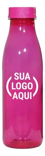 Garrafa Galão De Água 700ml - Personalizado - Kit Com 30un - Imagem 3