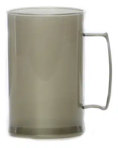 Kit 100 Caneca Chopp 300ml Acrílica Cerveja Refrigerante - Imagem 2
