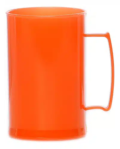 Kit 100 Caneca Chopp 300ml Acrílica Cerveja Refrigerante - Imagem 10