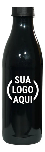 Garrafa Galão De Água 1200ml Personalizado - Kit Com 05 Uni