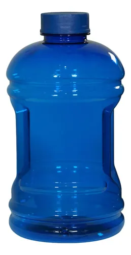 Garrafa Galão De Água 1000ml - Kit Com 30 Uni - Sem Person.
